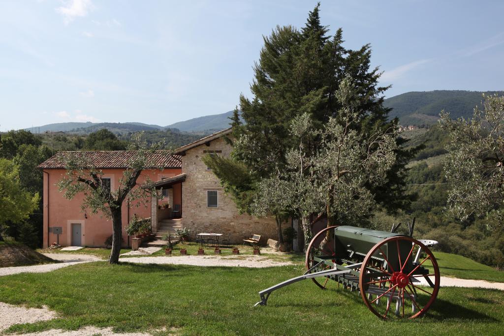 Tenuta San Felice Giano dellʼUmbria エクステリア 写真