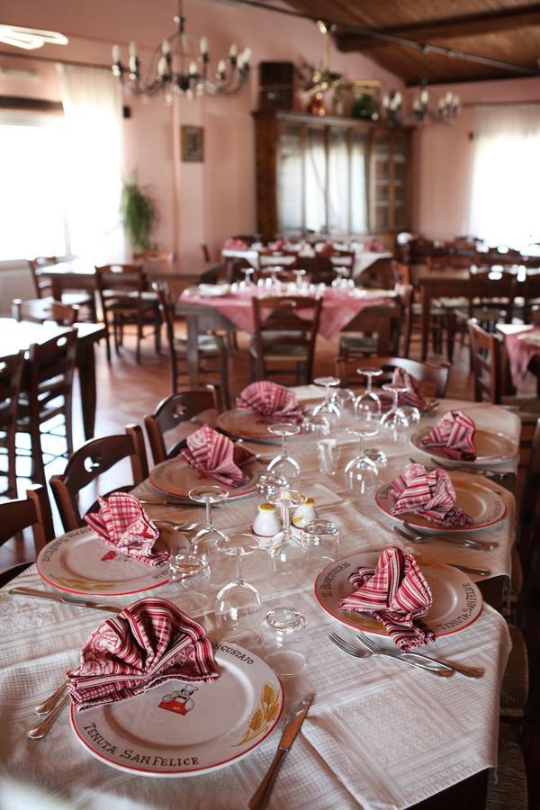 Tenuta San Felice Giano dellʼUmbria エクステリア 写真