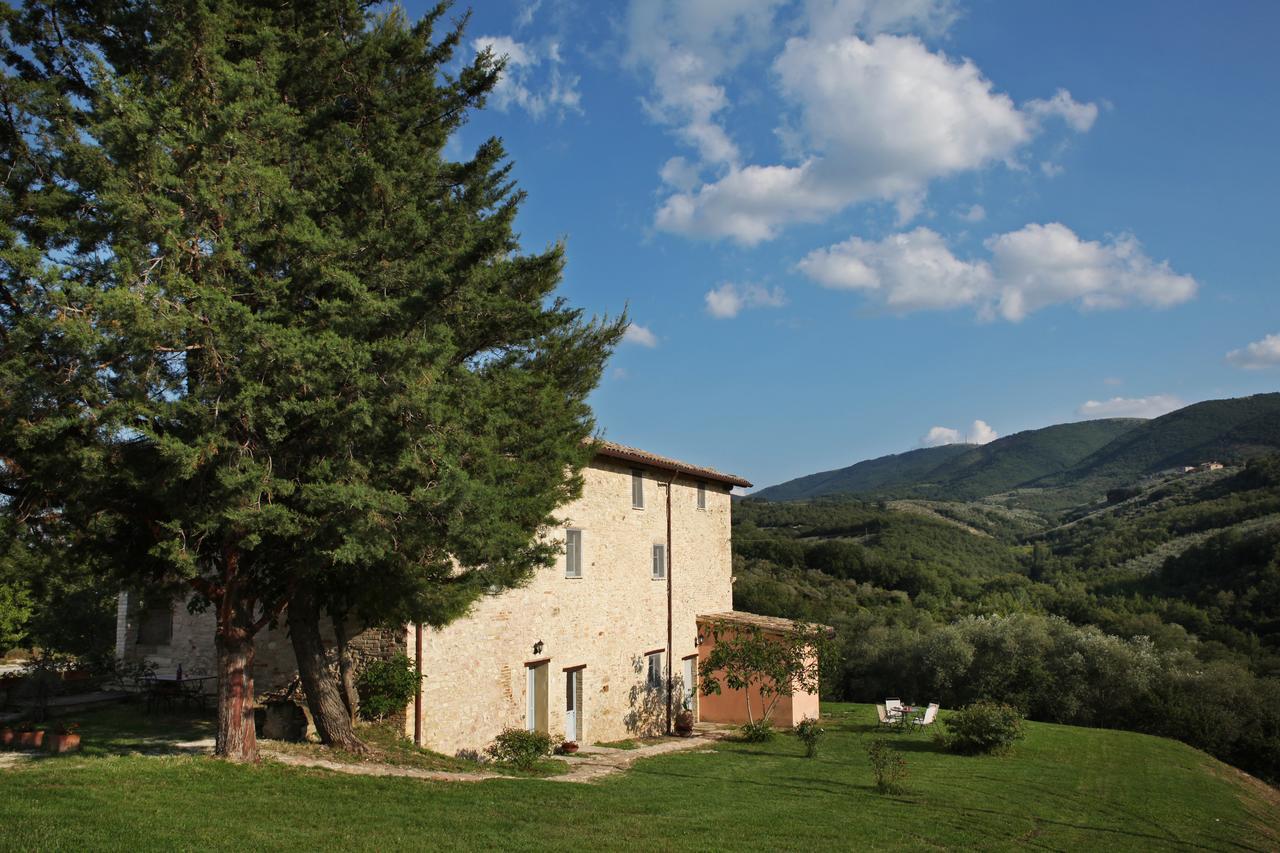 Tenuta San Felice Giano dellʼUmbria エクステリア 写真